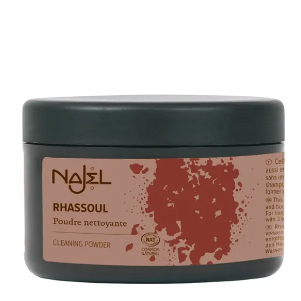 Poudre nettoyante Rhassoul 150g
