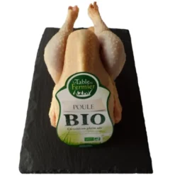 Poule PAC sous film env. 1,1kg