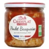Poulet basquaise 340g