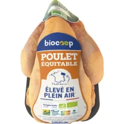POULET PAC ENV 1.6KG