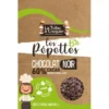 Pépites de chocolat noir 60% de cacao 100g