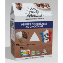 Pépites de céréales chocolat 300g