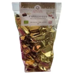 Praliné en papillote 250g