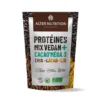 Protéine Mix Vegan+ cacao'méga 3 200g