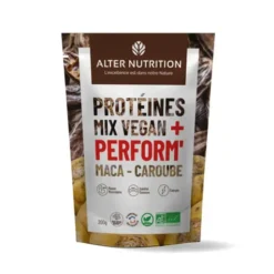 Protéine mix vegan+ perform 200g