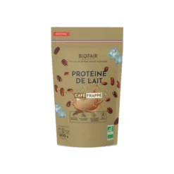 Protéines de lait café frappé 200g