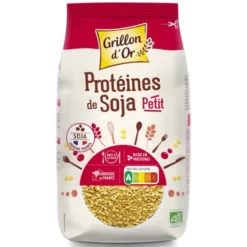 Protéines de soja petit 300g