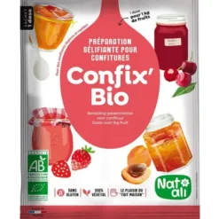 Préparation gélifiante confix 120g
