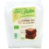 Préparation gâteau chocolat 300g