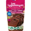 Préparation moelleux choco betterave 200g