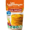 Préparation pancake carotte pois chiche 180g