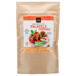 Préparation pour falafel paprika 160g