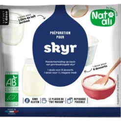 Préparation pour skyr 30g
