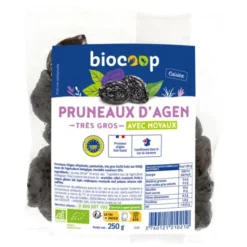 Pruneau Agen réhydraté très gros 250g
