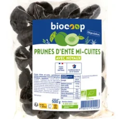 Prune d'Ente mi-cuite 500g