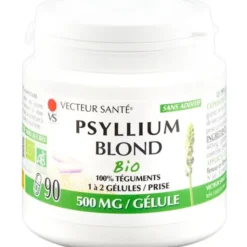Psyllium blond gélule (90) 53g