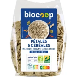 Pétales 5 céréales 300g
