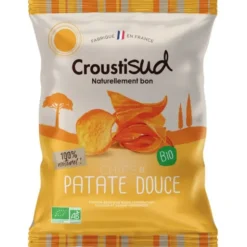 Pétales de patate douce 70g