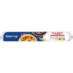 Pâte brisée pur beurre 250g