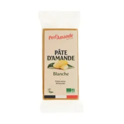 Pâte d'amande blanche 200g