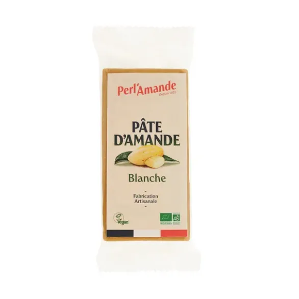 Pâte d'amande blanche 200g