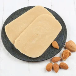 Pâte d'amande blanche pain Bio