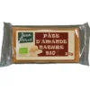 Pâte d'amande nature 50g