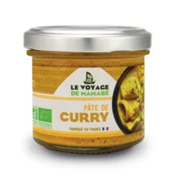 Pâte de curry 105g