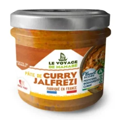 Pâte de curry jalfrezi 105g