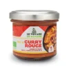 Pâte de curry rouge 105g
