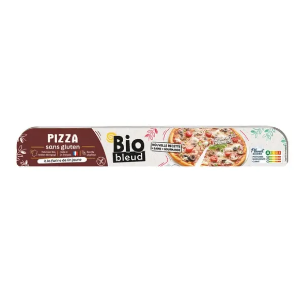 Pâte à pizza sans gluten 260g