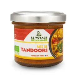 Pâte pour tandoori 105g
