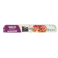 Pâte sablée pur beurre 265g