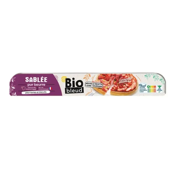 Pâte sablée pur beurre 265g