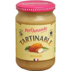 Pâte à tartiner amande 300g