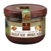 Pâte à tartiner amandes-chocolat noir 350g
