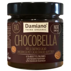 Pâte à tartiner Chocobella noir 200g