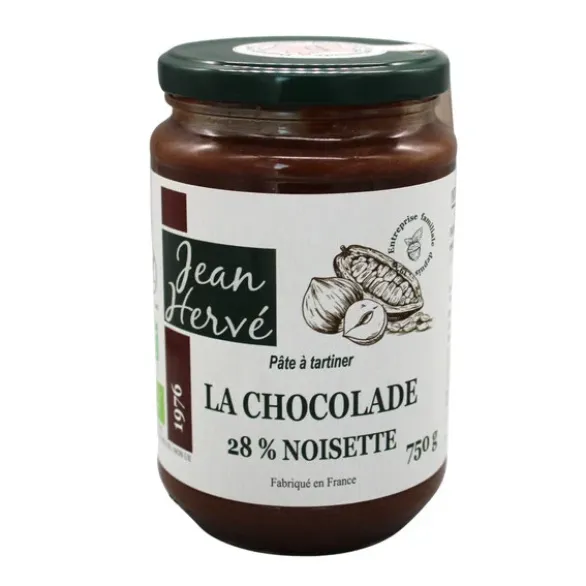 Pâte à tartiner Chocolade 750g