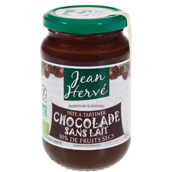 Pâte à tartiner Chocolade sans lait 350g