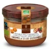 Pâte à tartiner chocolat lait noisettes caramel & sel de Guérande 200g