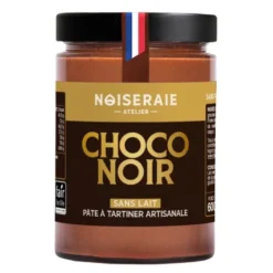Pâte à tartiner Choco noir 600g