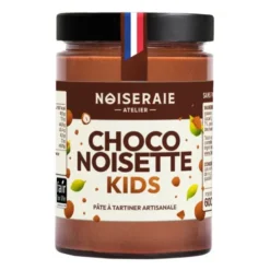 Pâte à tartiner Choco noisette Kids 600g
