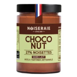 Pâte à tartiner Choco Nut 600g