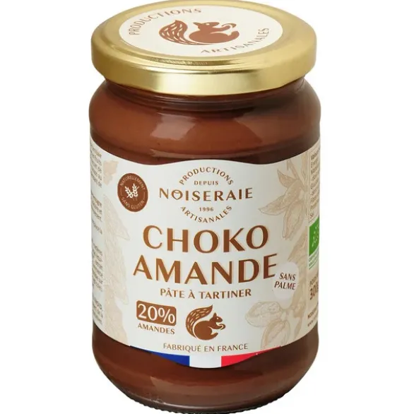 Pâte à tartiner Choko amande 300g