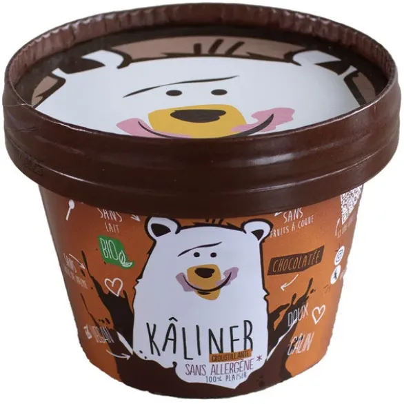 Pâte à tartiner croustillante sans allergènes 250g
