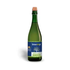 Pétillant de fruit 100% pomme 75cl 40ans