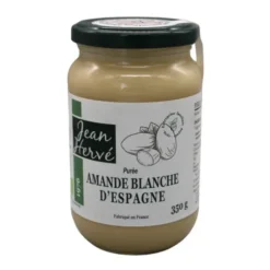 Purée amandes blanches 350g