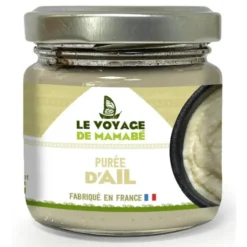 Purée d'ail 80g