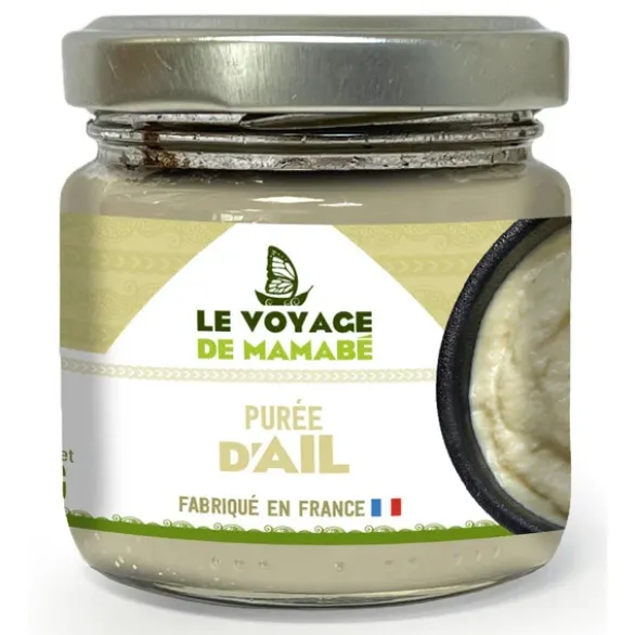 Purée d'ail 80g