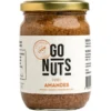 Purée d'amandes complètes torréfiées 270g